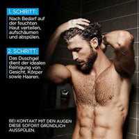 Hydra Power 5-in-1 douchegel, 250 ml