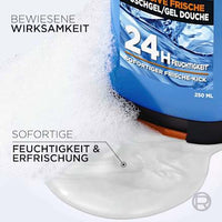 Duschgel Hydra Power 5in1, 250 ml