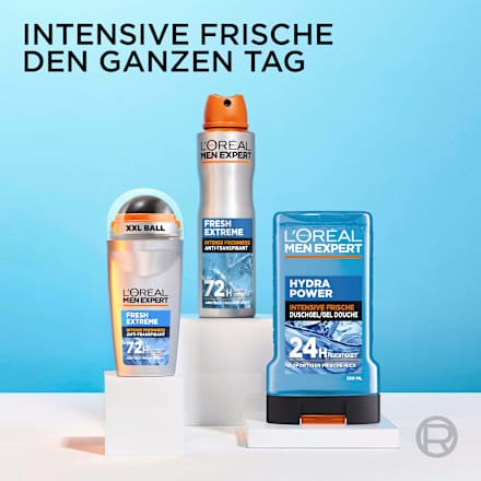 Duschgel Hydra Power 5in1, 250 ml