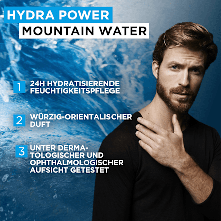 Hydra Power 5-in-1 douchegel, 250 ml