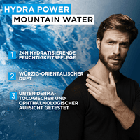 Hydra Power 5-in-1 douchegel, 250 ml