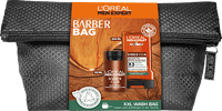 Cadeauset "Barber Bag" 3-delig, 1 stuk