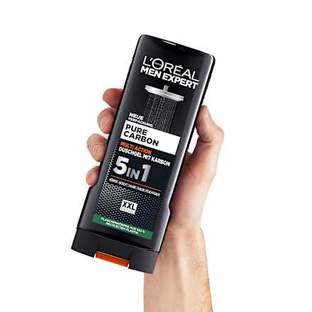 Geschenkset "Carbon Box" 3-delig, 1 st