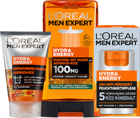 Geschenkset Hydra Energy 3-delig, 1 stuk