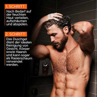 Geschenkset "Hydra Energy Box" 3-delig, 1 stuk