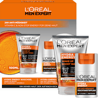 Geschenkset Hydra Energy Pflege + Reinigung 2tlg, 1 St