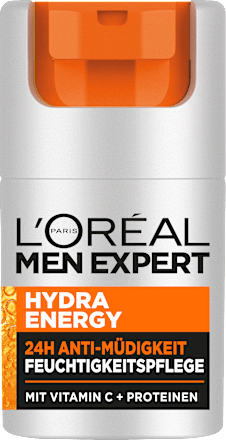 Geschenkset Hydra Energy Pflege + Reinigung 2tlg, 1 St