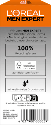 Geschenkset Hydra Energy Care + Reiniging 2-delig, 1 stuk