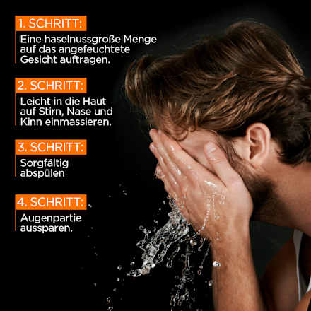 Geschenkset Hydra Energy Pflege + Reinigung 2tlg, 1 St