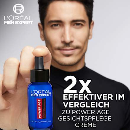 Geschenkset Power Age mit Hyaluronsäure 2tlg, 1 St