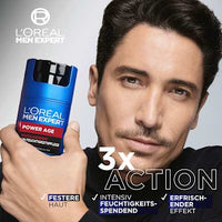 Geschenkset Power Age mit Hyaluronsäure 2tlg, 1 St
