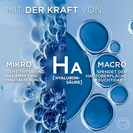Geschenkset Power Age mit Hyaluronsäure 2tlg, 1 St
