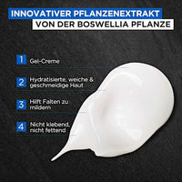 Gesichtscreme Anti-Falten, Feuchtigkeitspflege mit Vitamin E, 50 ml