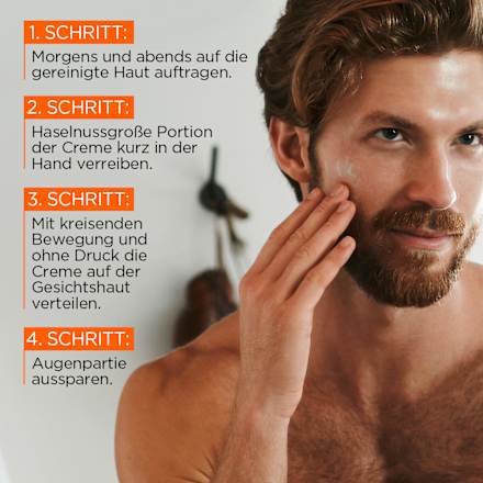 Gesichtscreme Comfort Max, Feuchtigkeitspflege mit Ceramiden, 50 ml