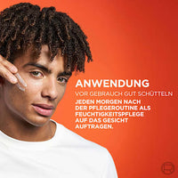 Hydra Energy Gezichtscrème SPF 50+, 50 ml