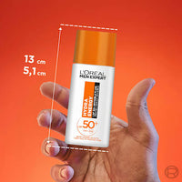 Hydra Energy Gezichtscrème SPF 50+, 50 ml