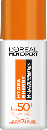 Hydra Energy Gezichtscrème SPF 50+, 50 ml