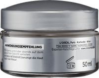 Gesichtscreme Hydra Intensive, Feuchtigkeitscreme 24h Frische & Pflege, 50 ml