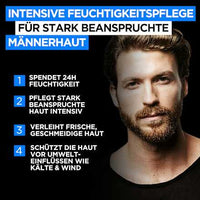 Gesichtscreme Hydra Intensive, Feuchtigkeitscreme 24h Frische & Pflege, 50 ml