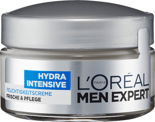 Gesichtscreme Hydra Intensive, Feuchtigkeitscreme 24h Frische & Pflege, 50 ml