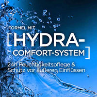 Gesichtscreme Hydra Intensive, Feuchtigkeitscreme 24h Frische & Pflege, 50 ml