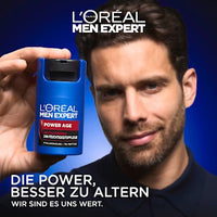 Gesichtscreme Power Age, revitalisierend mit Hyaluronsäure, 50 ml