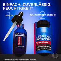 Gesichtscreme Power Age, revitalisierend mit Hyaluronsäure, 50 ml