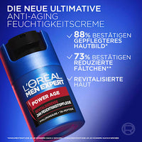 Gesichtscreme Power Age, revitalisierend mit Hyaluronsäure, 50 ml