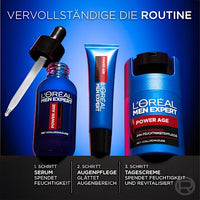 Gesichtscreme Power Age, revitalisierend mit Hyaluronsäure, 50 ml