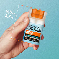 Gesichtsgel Hydra Energy, Kühlend & Anti-Glanz, 24h Anti-Müdigkeit, 50 ml