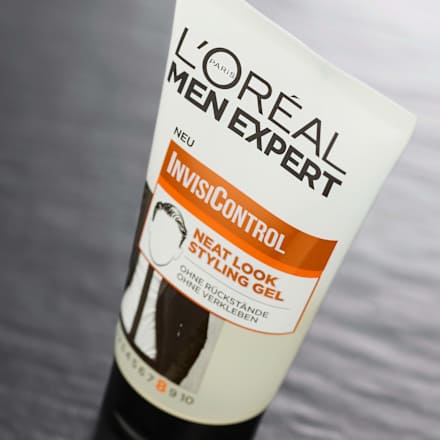 Haargel InvisiControl Neat Look Styling Gel, 150 ml L'ORÉAL PARiS MEN EXPERT