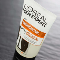 Haargel InvisiControl Neat Look Styling Gel, 150 ml L'ORÉAL PARiS MEN EXPERT