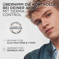 Reinigungsgel Derma Control, 260 ml L'ORÉAL PARiS MEN EXPERT