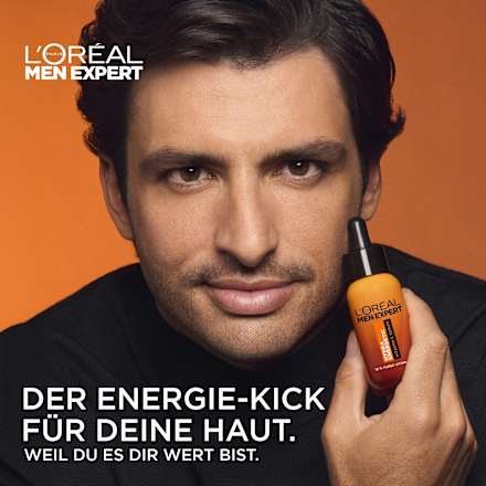 Hydra Energy Serum met vitamine C, 30 ml