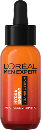 Hydra Energy Serum met vitamine C, 30 ml