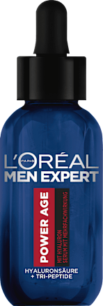 Serum Power Age mit Hyaluronsäure, 30 ml L'ORÉAL PARiS MEN EXPERT