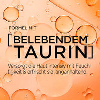 Hydra Energy sheetmasker met taurine, 30 g