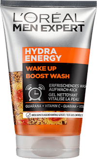 Hydra Energy Wash Gel, Wake Up Boost Wash, 100 ml