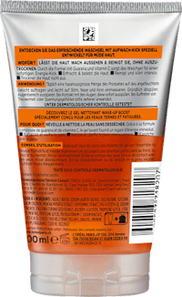 Waschgel Hydra Energy, Wake Up Boost Wash, 100 ml