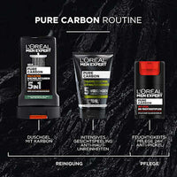 Waschgel Pure Carbon, 100 ml