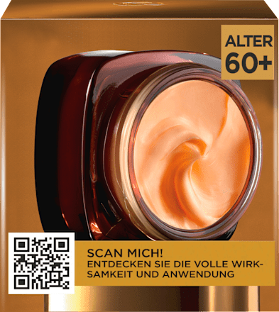 Nachtcreme AGE PERFECT Extra Reichhaltig Manuka Honig, 50 ml