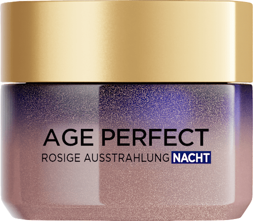 Nachtcreme Age Perfect Golden Age, 50 ml