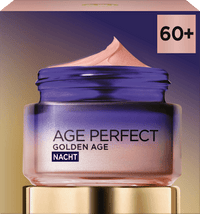 Nachtcrème Age Perfect Golden Age, 50 ml