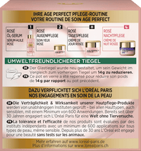 Nachtcrème Age Perfect Golden Age, 50 ml