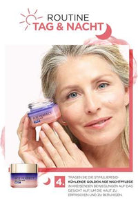 Nachtcrème Age Perfect Golden Age, 50 ml