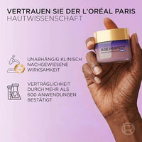 Nachtcreme Age Perfect Golden Age, 50 ml