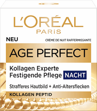Nachtcreme Age Perfect Pro-Kollagen Experte, 50 ml