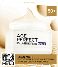 Nachtcrème Age Perfect Pro-Collagen Expert, 50 ml