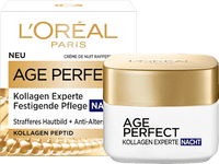 Nachtcreme Age Perfect Pro-Kollagen Experte, 50 ml