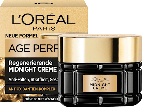 Nachtcreme Anti Falten Age Perfect, 50 ml